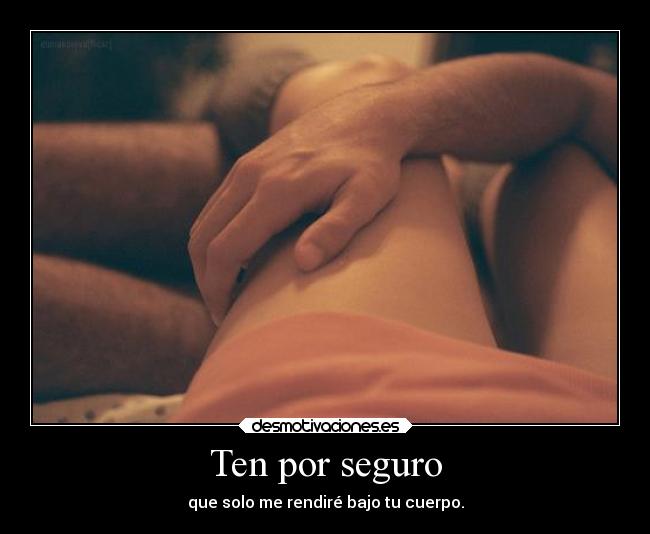 Ten por seguro - 