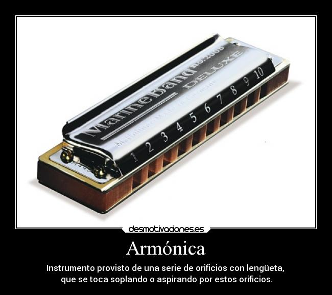 Armónica - 