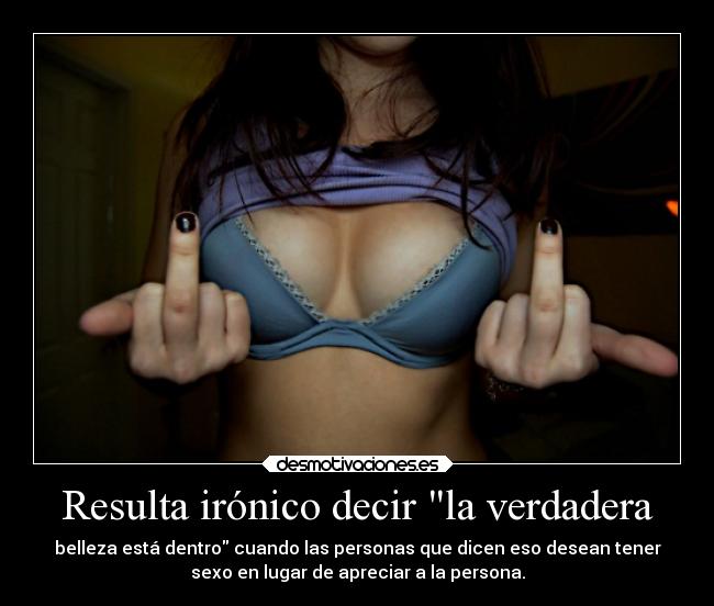 carteles sexo tetas vida desmotivaciones metafora senos desmotivaciones
