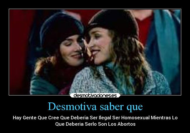 Desmotiva saber que - 