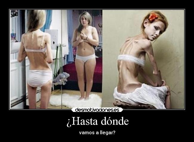 ¿Hasta dónde - vamos a llegar?