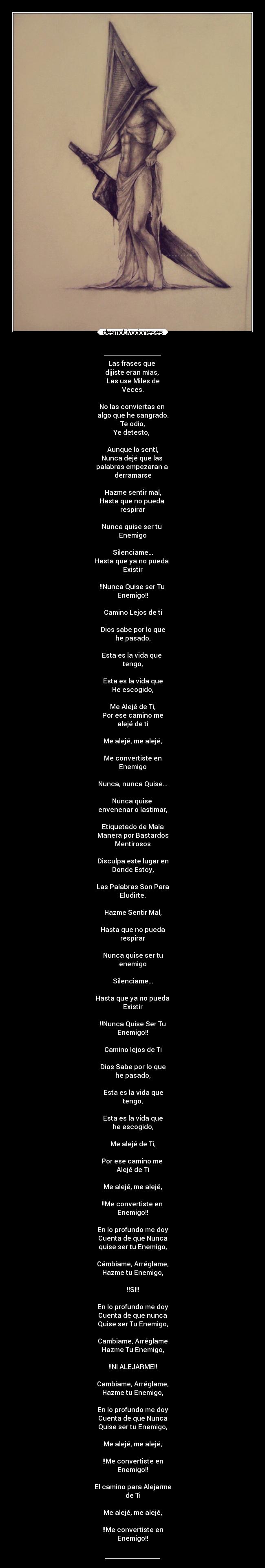 carteles soledad confianza drignfsn desmotivaciones