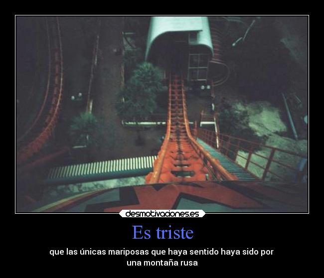 Es triste - 
