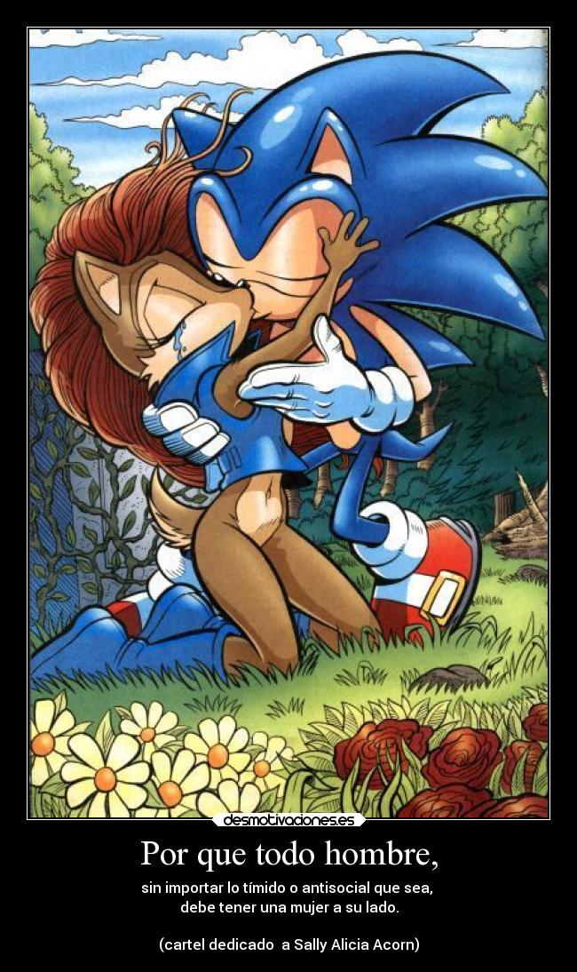 carteles sonally sally alicia acorn desmotivaciones