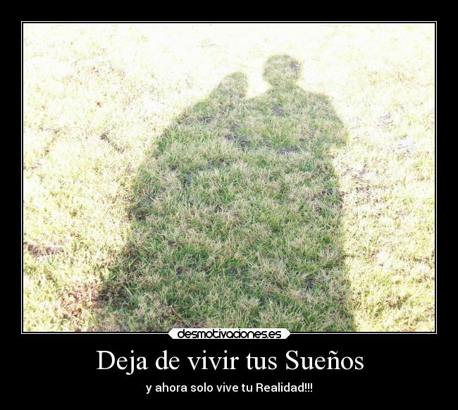 carteles suenos desmotivaciones