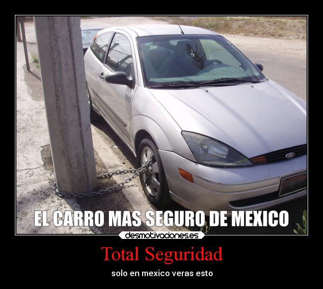 Total Seguridad -