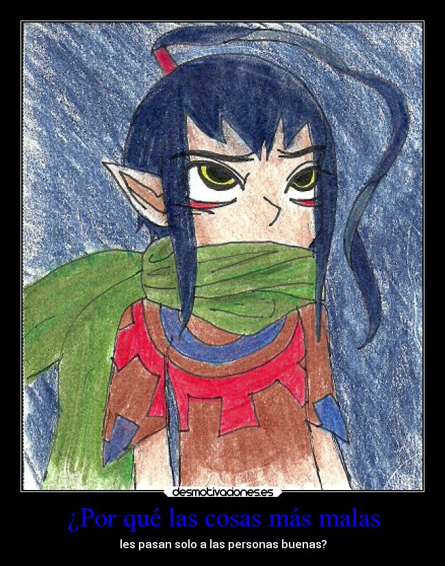 ¿Por qué las cosas más malas - 