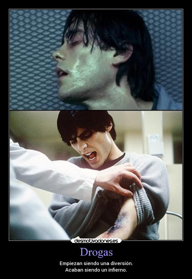 Drogas - 