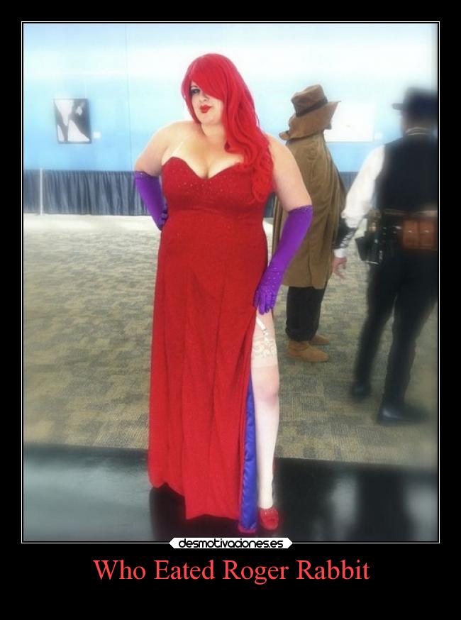 Who Eated Roger Rabbit -