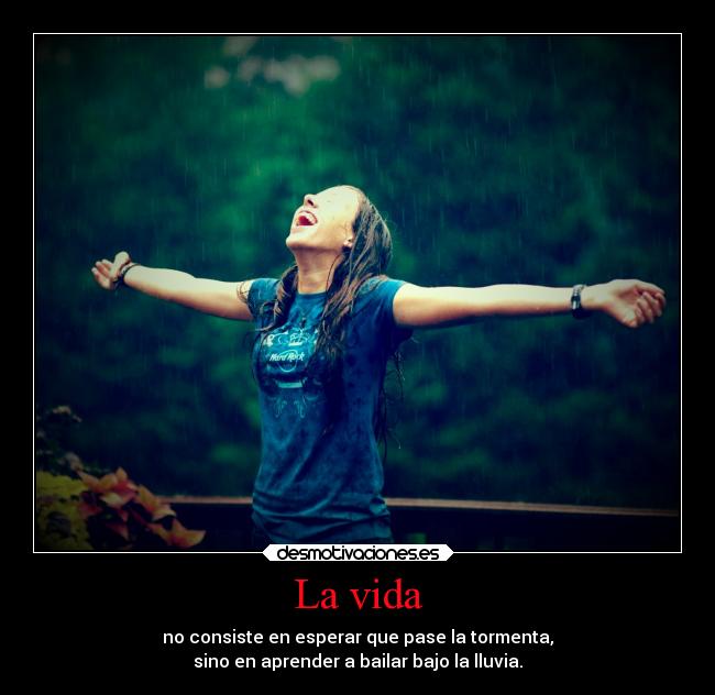 La vida - 