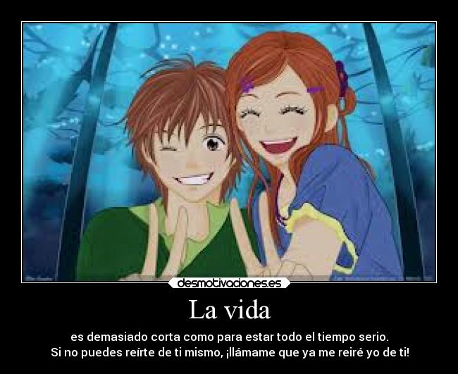 La vida - 