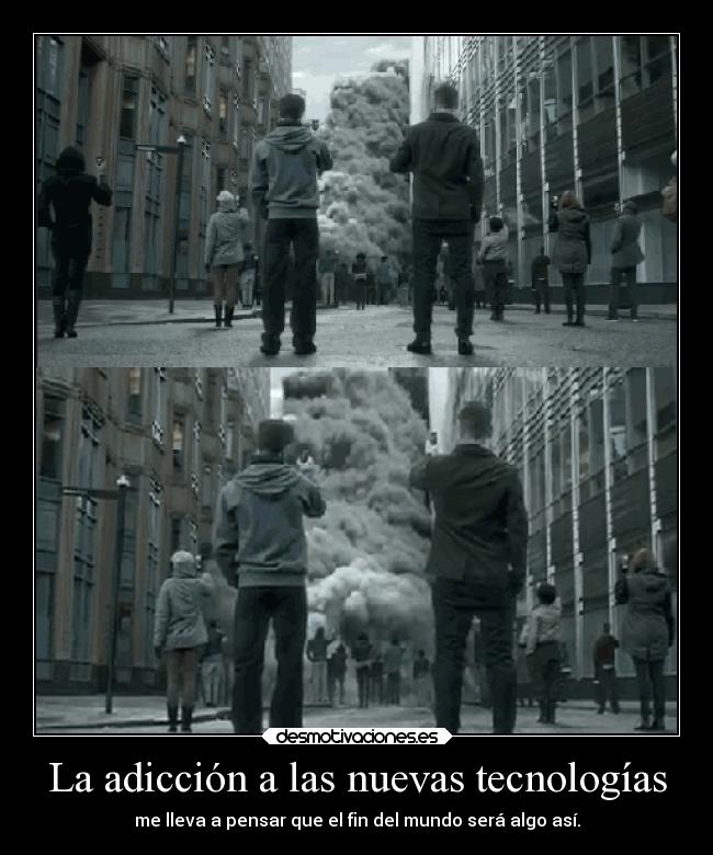 La adicción a las nuevas tecnologías - 