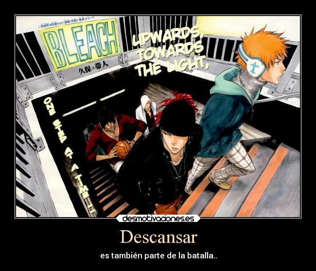 Descansar -
