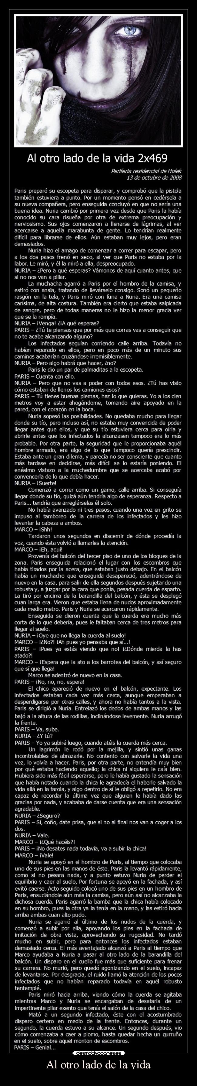 Al otro lado de la vida - 