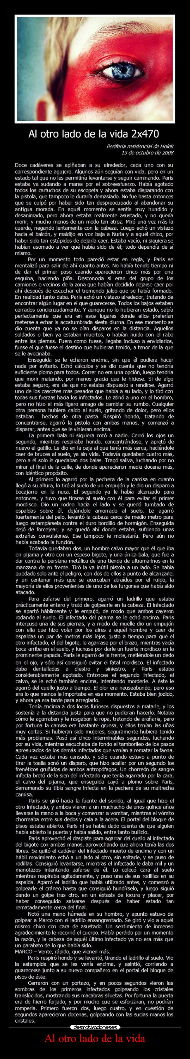 Al otro lado de la vida - 