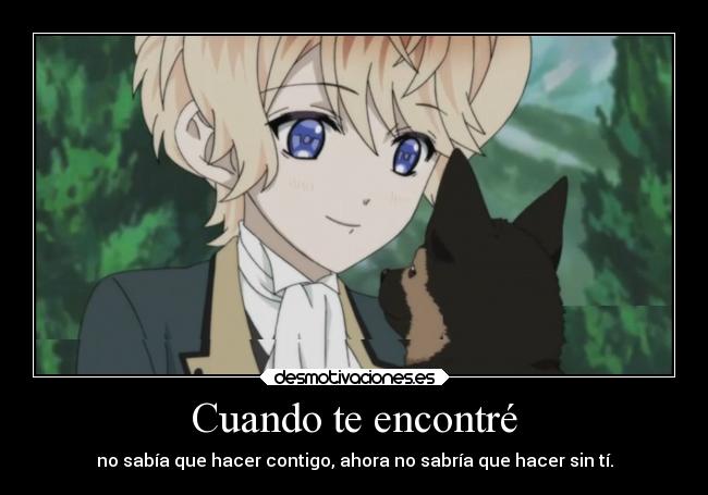 Cuando te encontré -