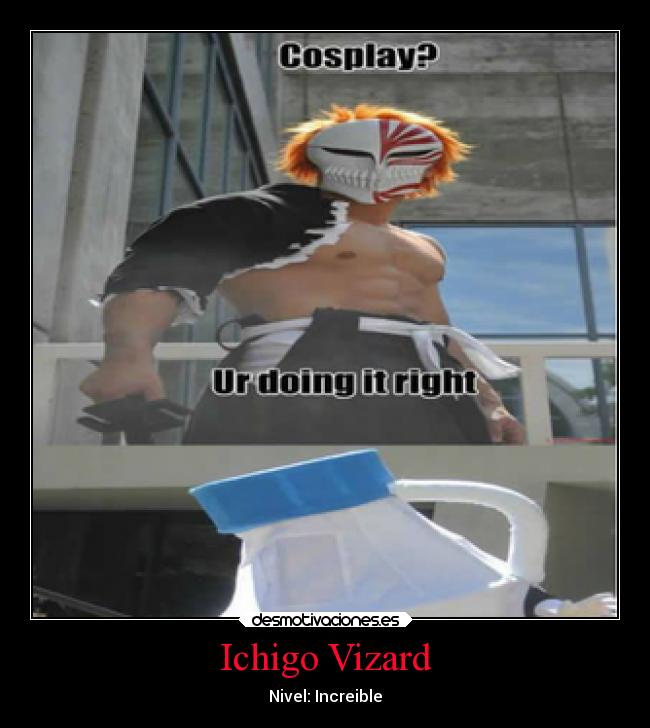carteles vida deseos arte anime bleach desmotivaciones