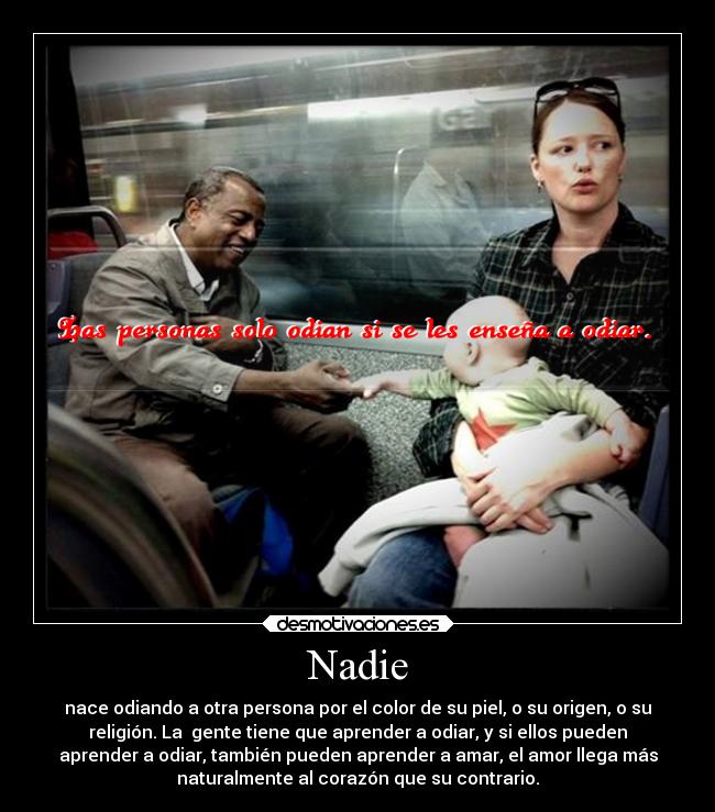 Nadie -