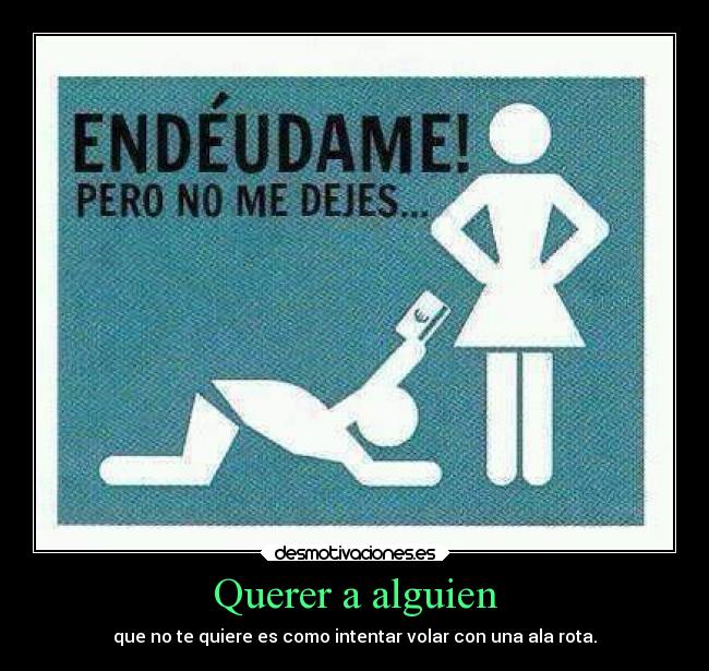 Querer a alguien - 