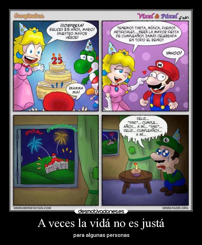 carteles vida dolor vida veces justa desmotivaciones