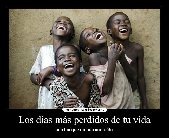 Los días más perdidos de tu vida - 