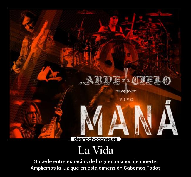 La Vida - 