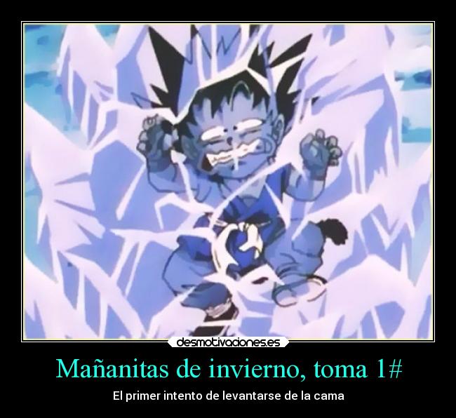 Mañanitas de invierno, toma 1# - 