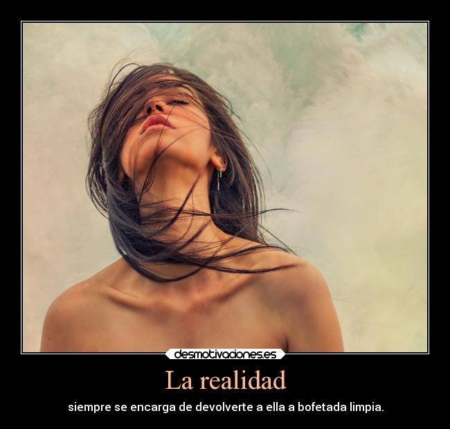 La realidad - 
