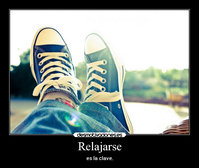 Relajarse - 