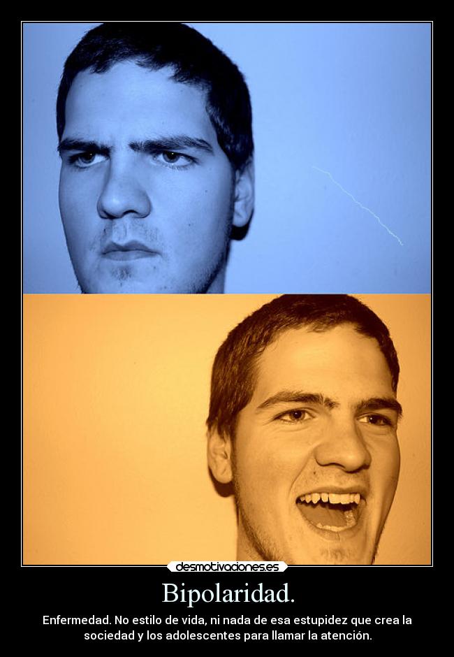 Bipolaridad. - 