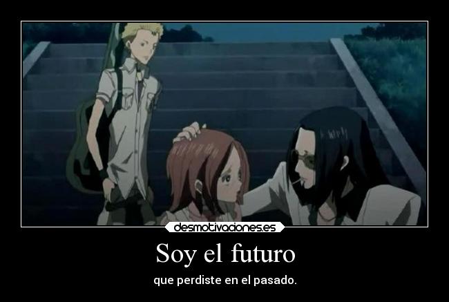 carteles vida tristeza pasado enfados ausencia desmotivaciones anime nana desmotivaciones