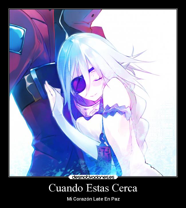 Cuando Estas Cerca -