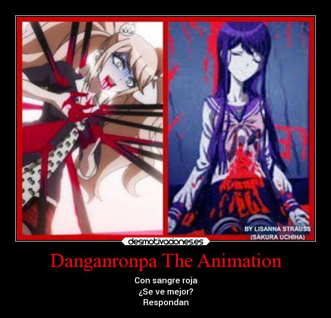 Danganronpa The Animation - 