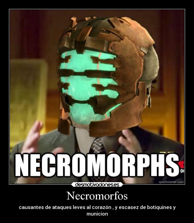 Necromorfos - 