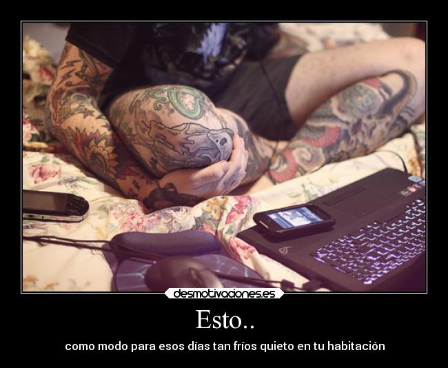 Esto.. -