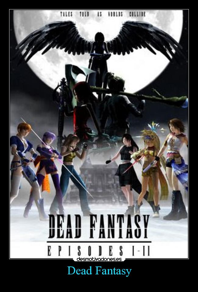 Dead Fantasy -