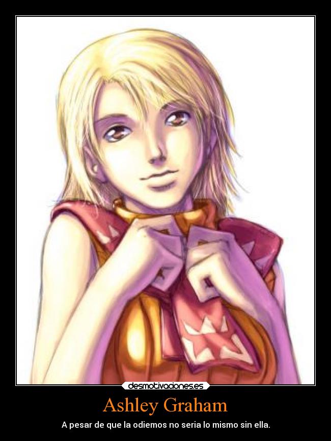 Ashley Graham - A pesar de que la odiemos no seria lo mismo sin ella.