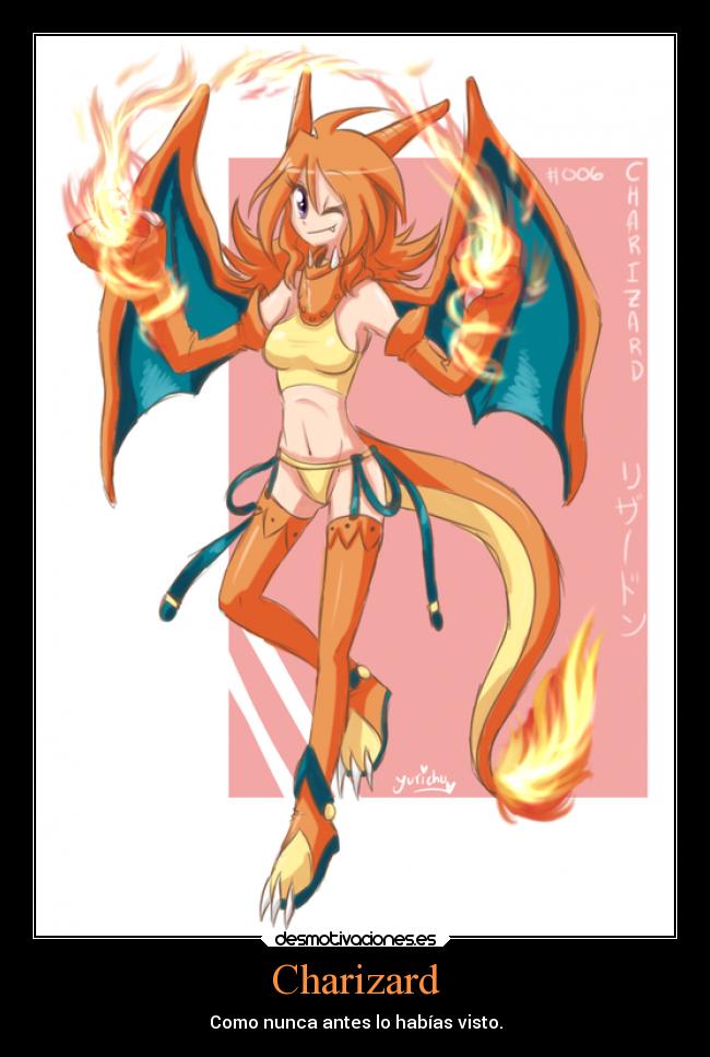 Charizard -