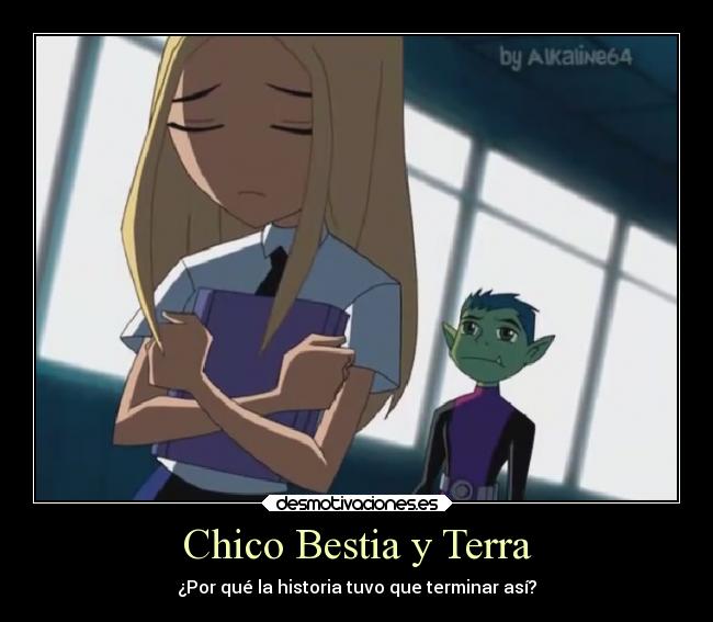 Chico Bestia y Terra -