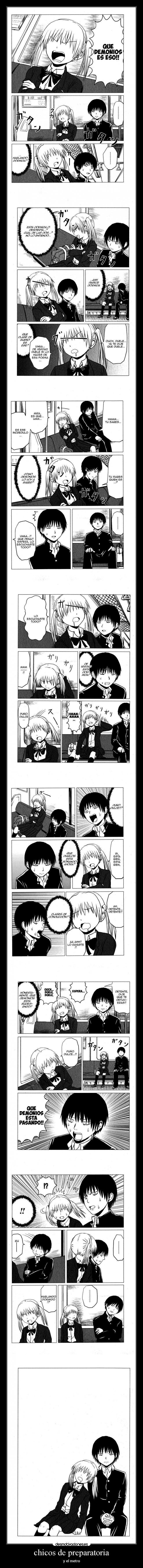 carteles anime manga desmotivaciones