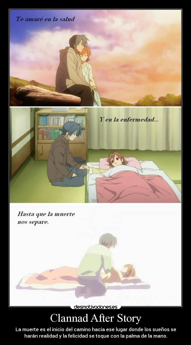 Clannad After Story -