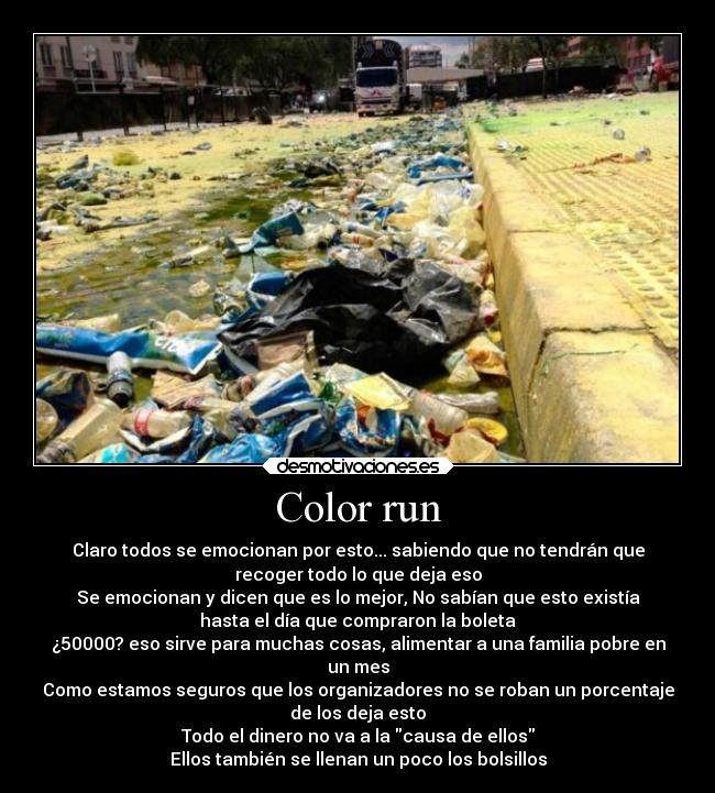 carteles tristeza desmotivaciones