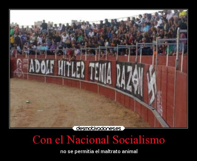 Con el Nacional Socialismo - 
