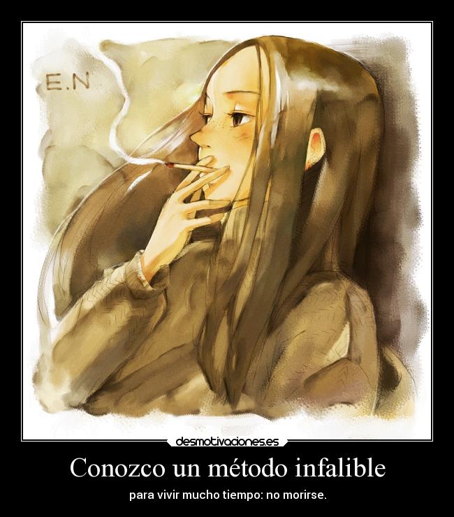 carteles raptorhunters harukaze anime manga otaku memorias emanon metodo para vivir mucho tiempo morir desmotivaciones