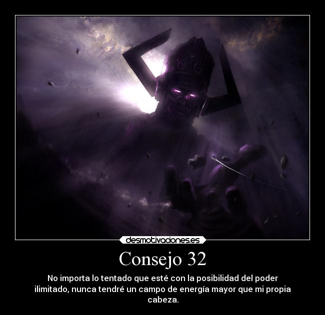 carteles consejosparasupervillanos desmotivaciones