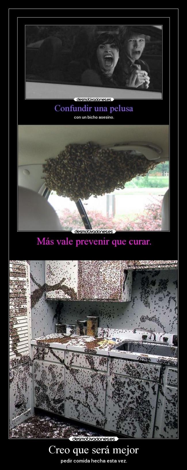 Creo que será mejor - 