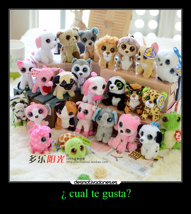 ¿ cual te gusta? - 