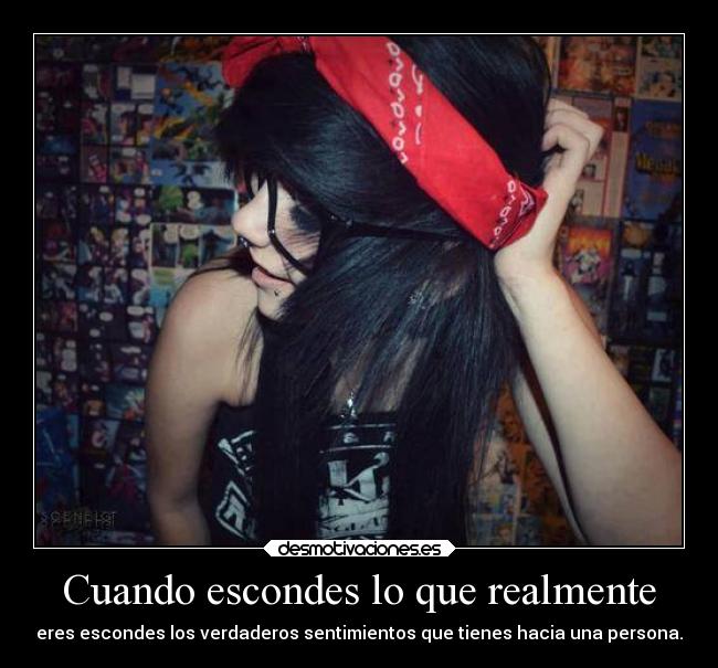 carteles lalala tristeza grande grilsdarkhardcode desmotivaciones