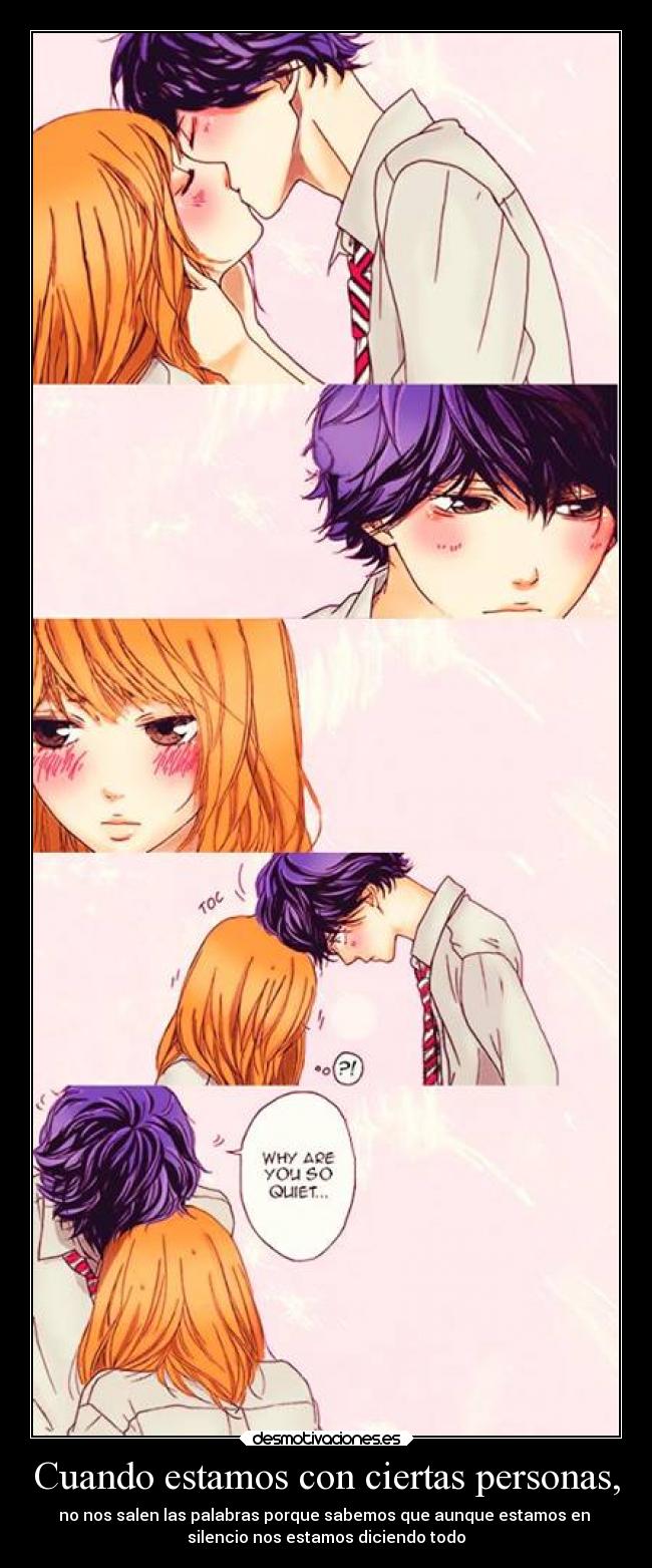 Cuando estamos con ciertas personas, - 