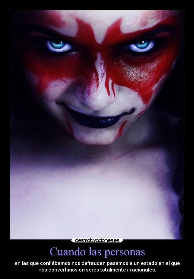 carteles falsedad desmotivaciones